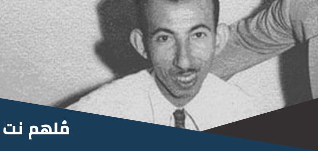 من هو الشاعر العراقي صاحب قصيده بعنوان انشوده المطر
