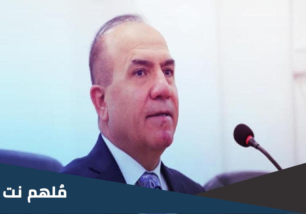 من هو سعد كمبش ويكيبيديا رئيس الوقف السني الاسبق