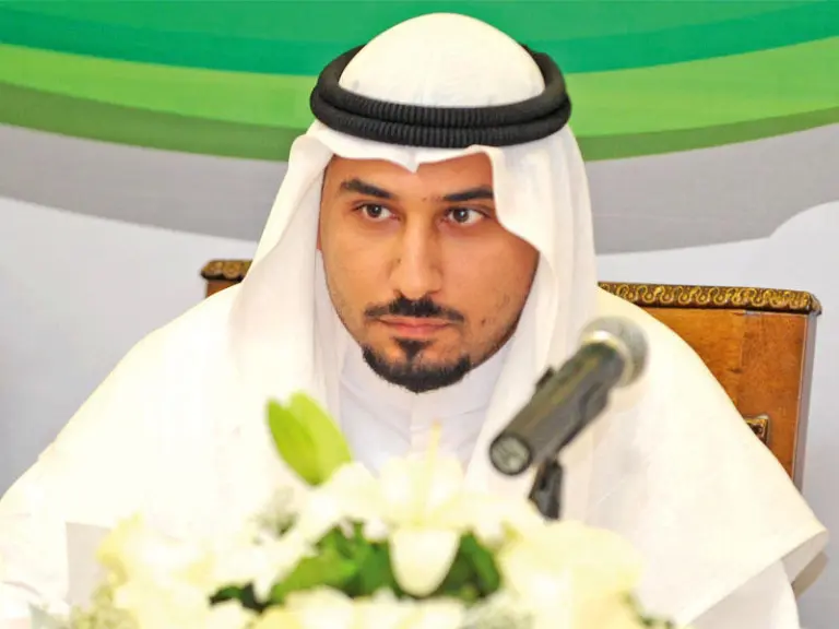 من هو صباح سالم السلمان الصباح