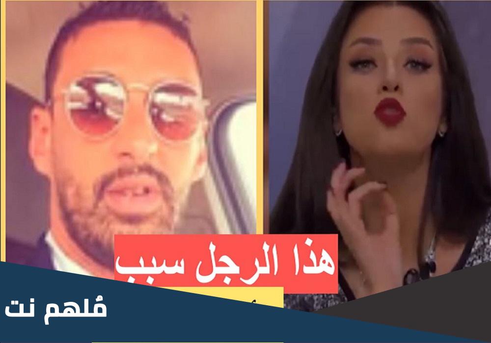 من هو طليق رضوى الشربيني