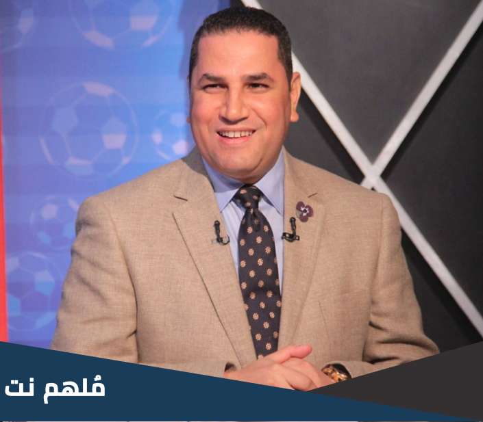 من هو عبد الناصر زيدان مقدم البرامج