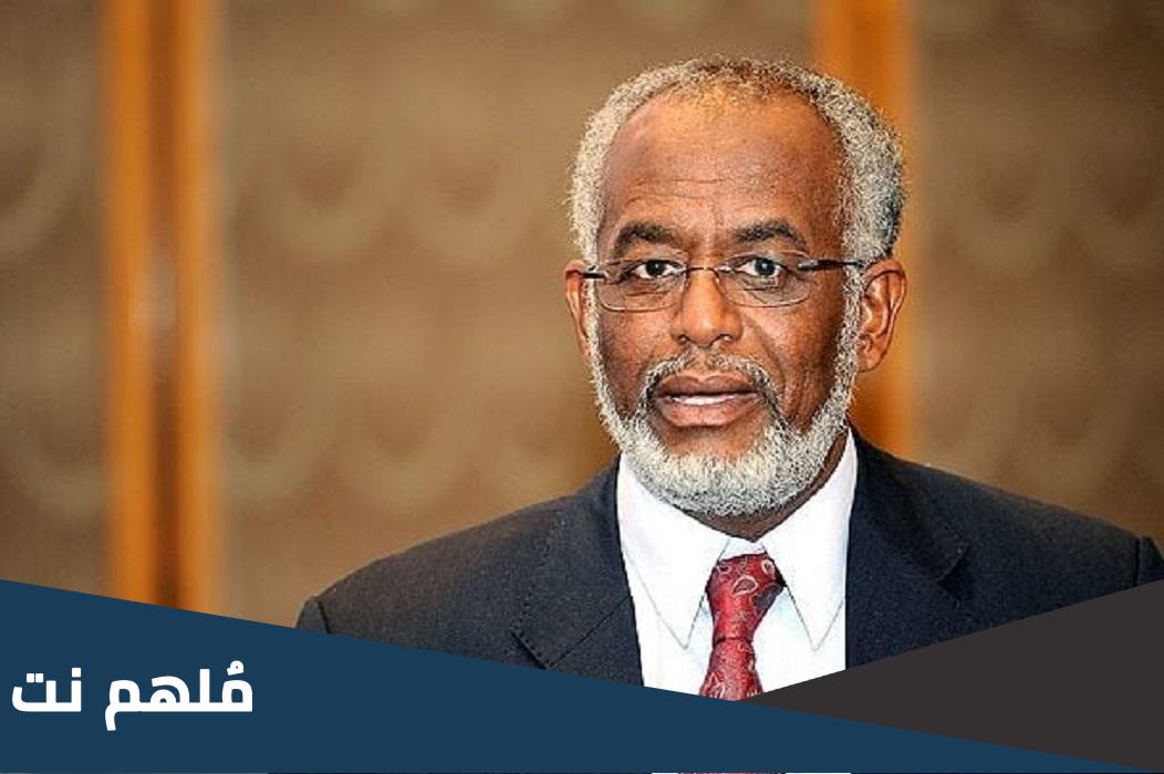 من هو علي كرتي ويكيبيديا