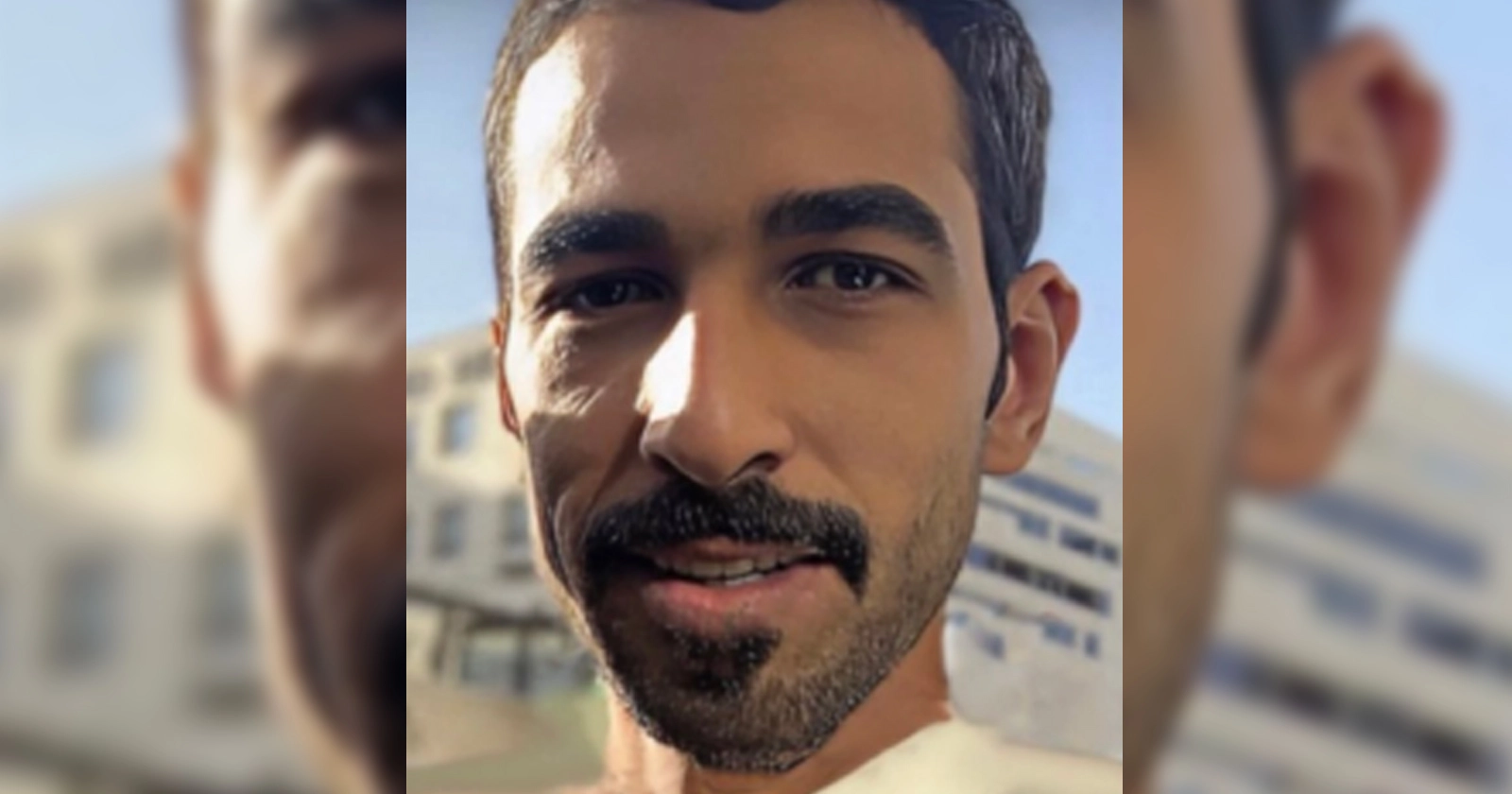 من هو مبارك الرشيدي المفقود الكويت