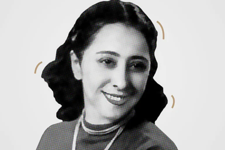 من هي الشاعره العراقيه صاحبه قصيده شجره القمر