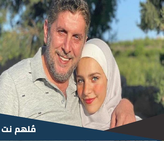 من هي زوجة الفنان محمد قنوع
