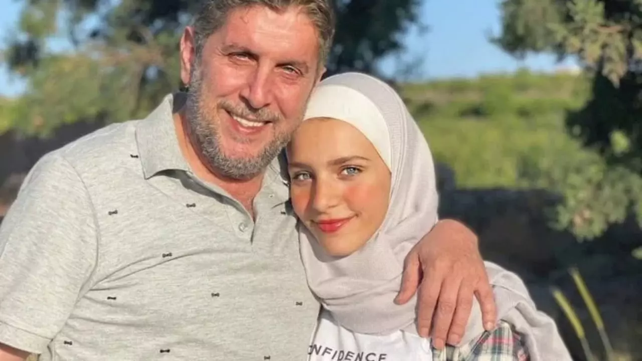 من هي زوجة الممثل محمد قنوع
