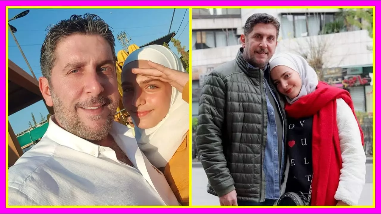 من هي زوجة محمد قنوع ويكيبيديا