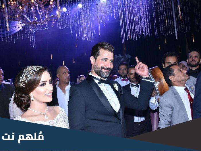 من هي زوجة محمود حافظ