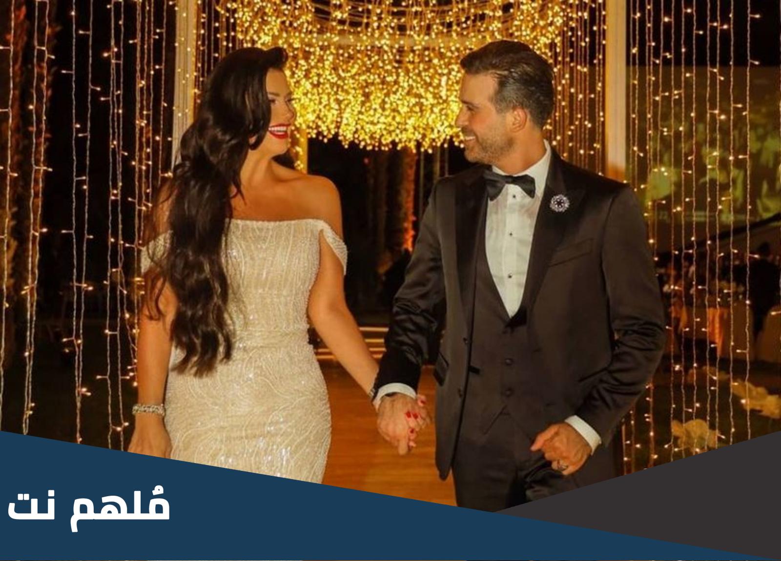 من هي زوجة محمود نصر