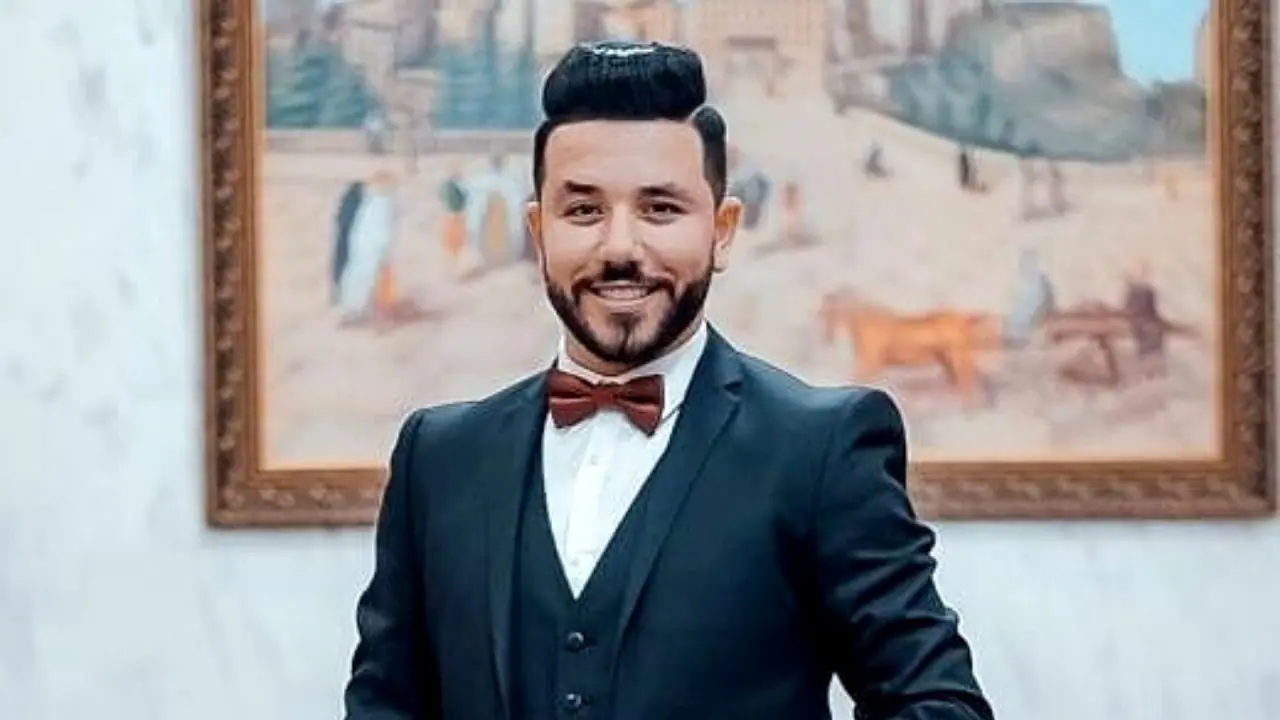من هي زوجة ياسين كنطاش