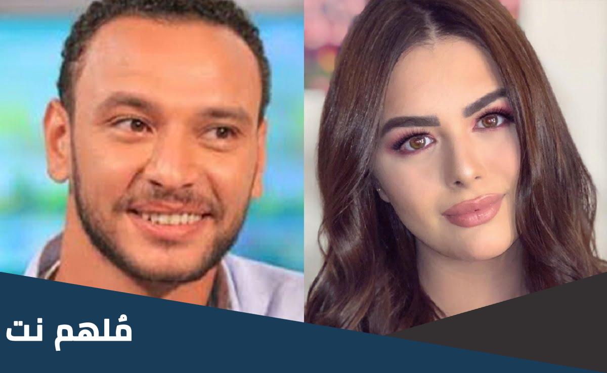 من هي هنادي مهنا وزوجها واولادها