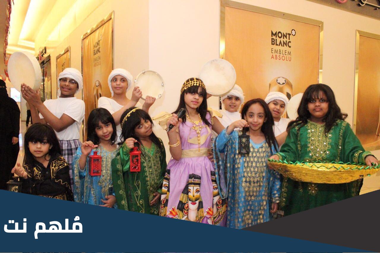 هل القرقيعان حرام ابن باز