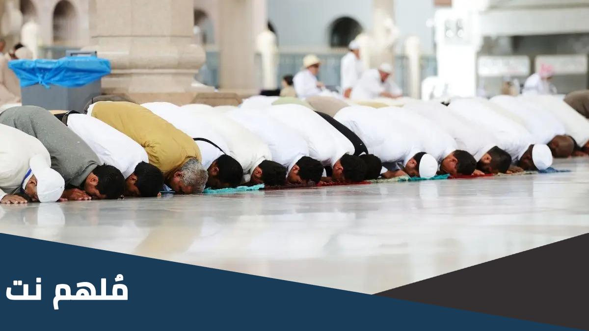 هل صلاة التراويح تعتبر قيام الليل