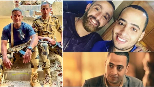 هل عصام السقا شقيق احمد السقا