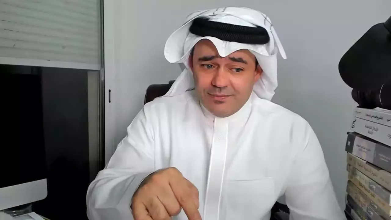 وائل الخلف ويكيبيديا