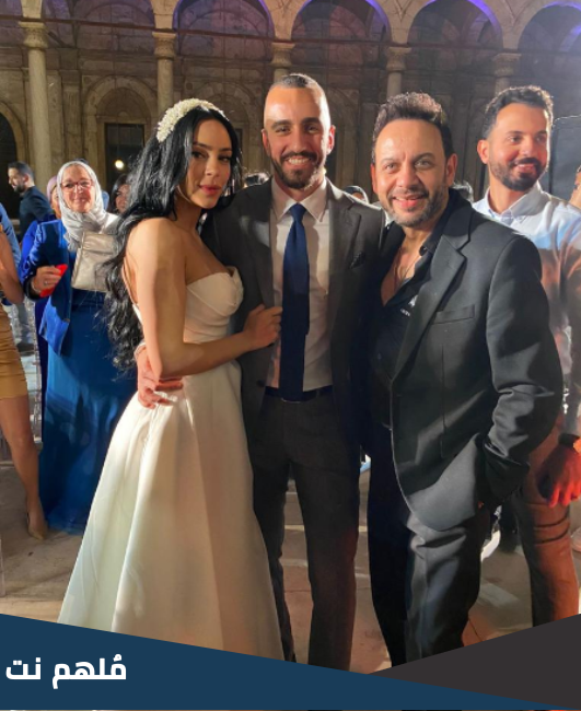 من هو زوج ابنة علاء عبد الخالق