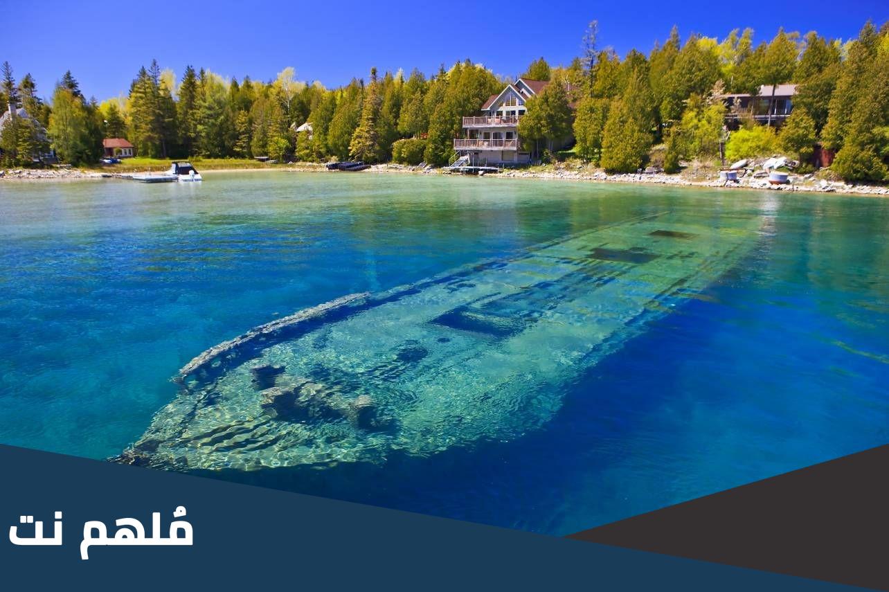 اسم اشهر البحيرات في افريقيا