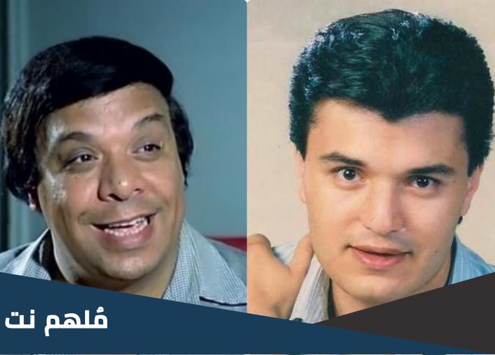 اسماء اولاد الفنان وحيد سيف