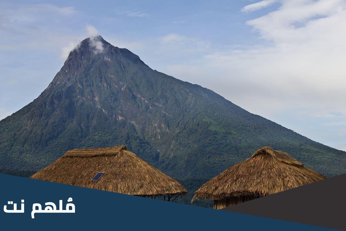 اشهر الجبال في افريقيا