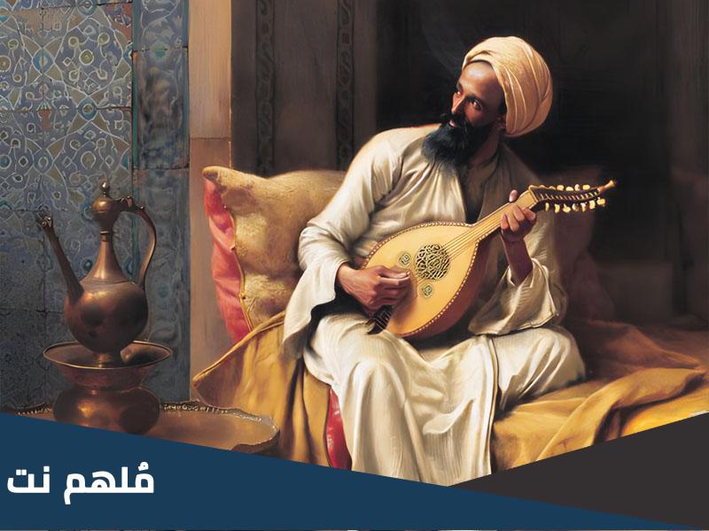 اشهر نجوم الغناء في صدر الاسلام