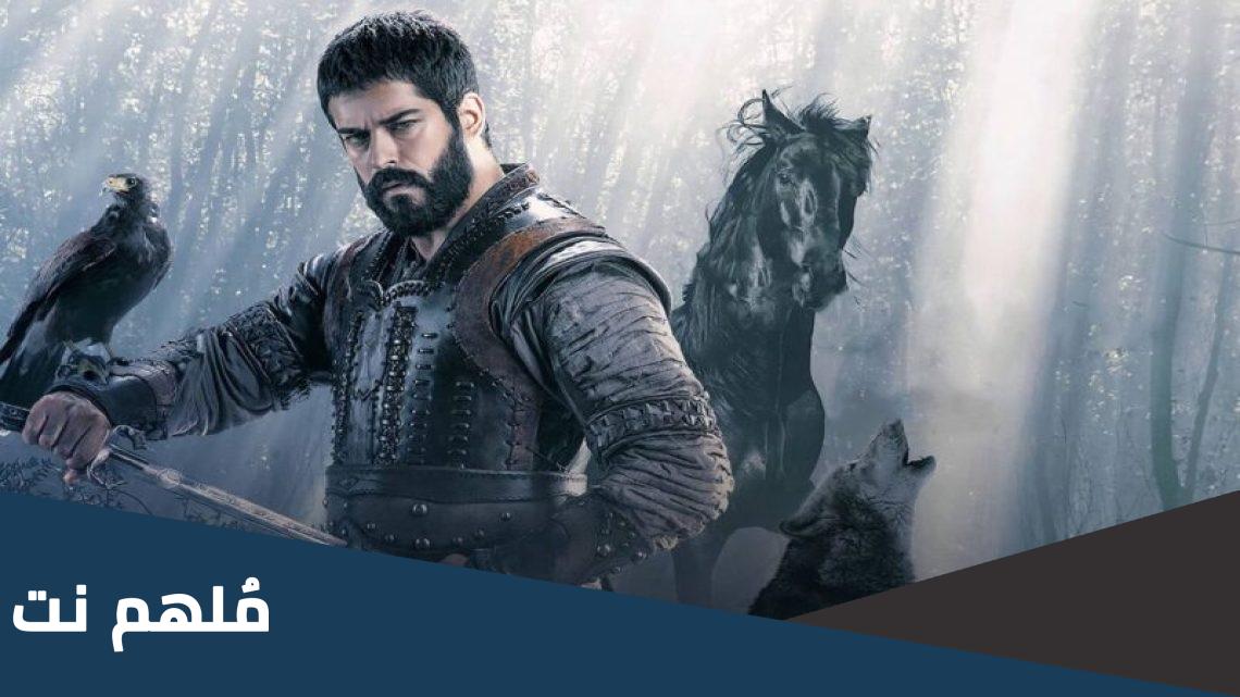 الحلقة 124 من مسلسل المؤسس عثمان