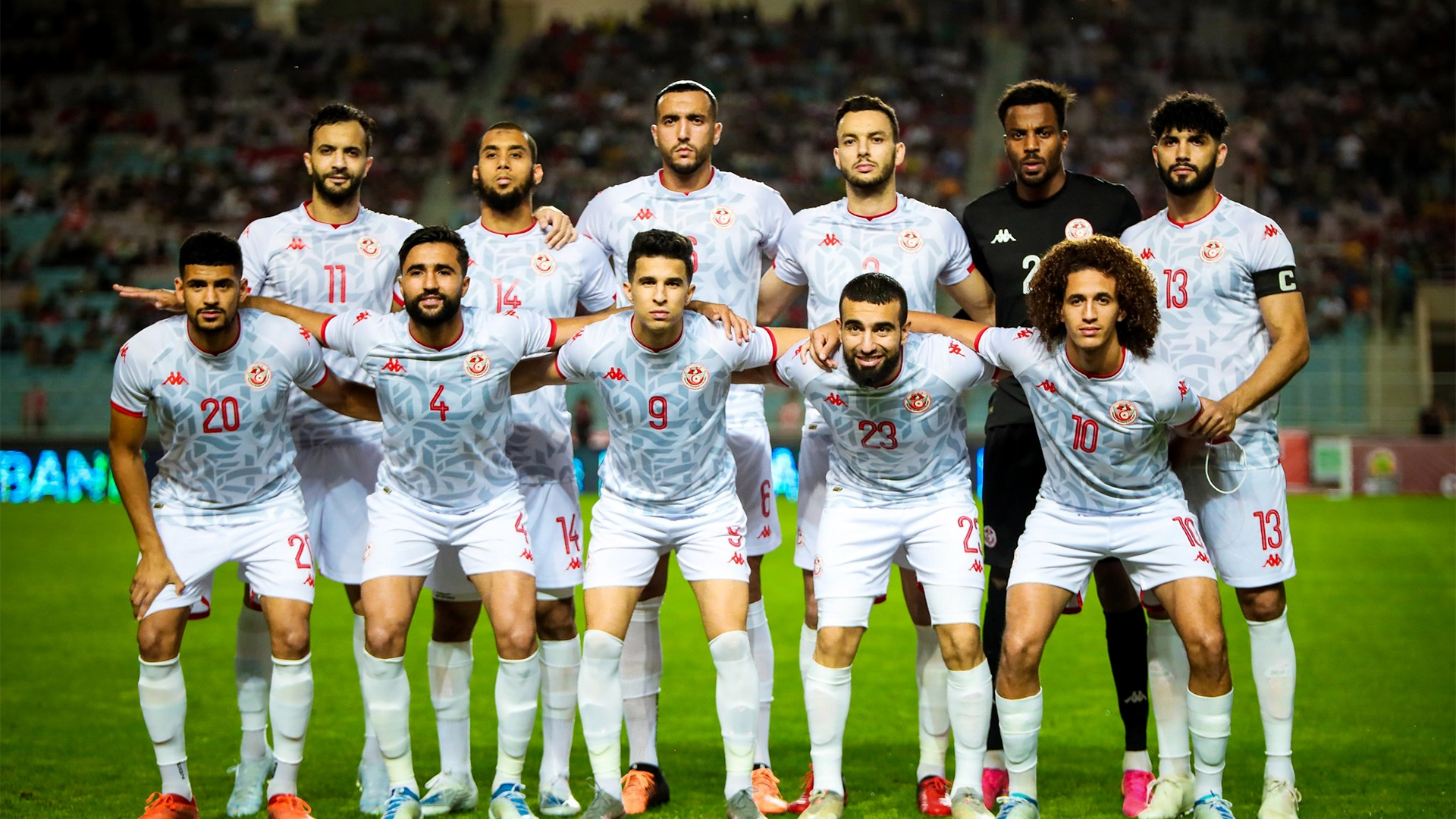 الفريق الذي لم يشرف بلده في تونس