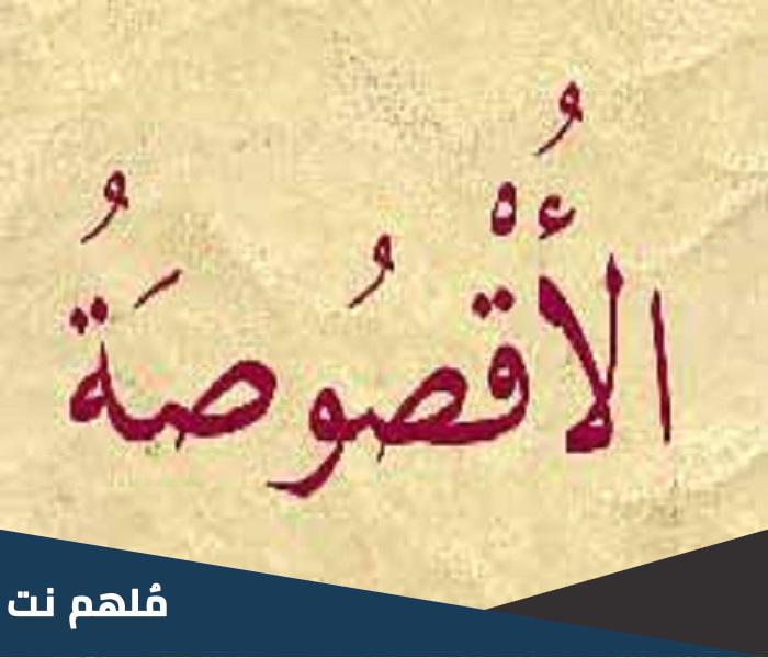 القضايا التي تطرحها الأقصوصة