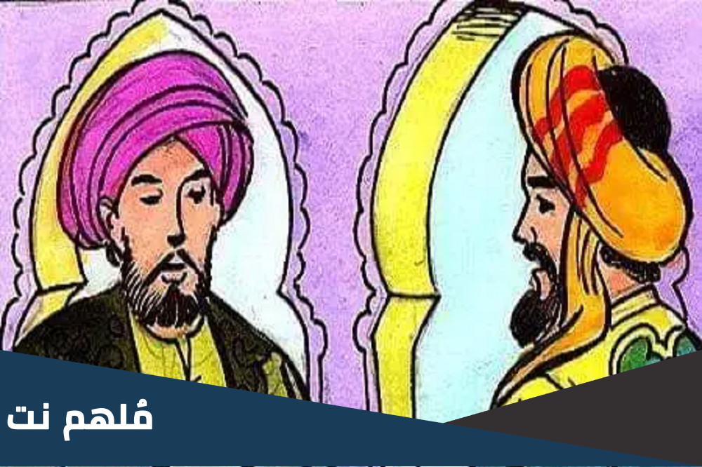 المأمون هو من يصلي
