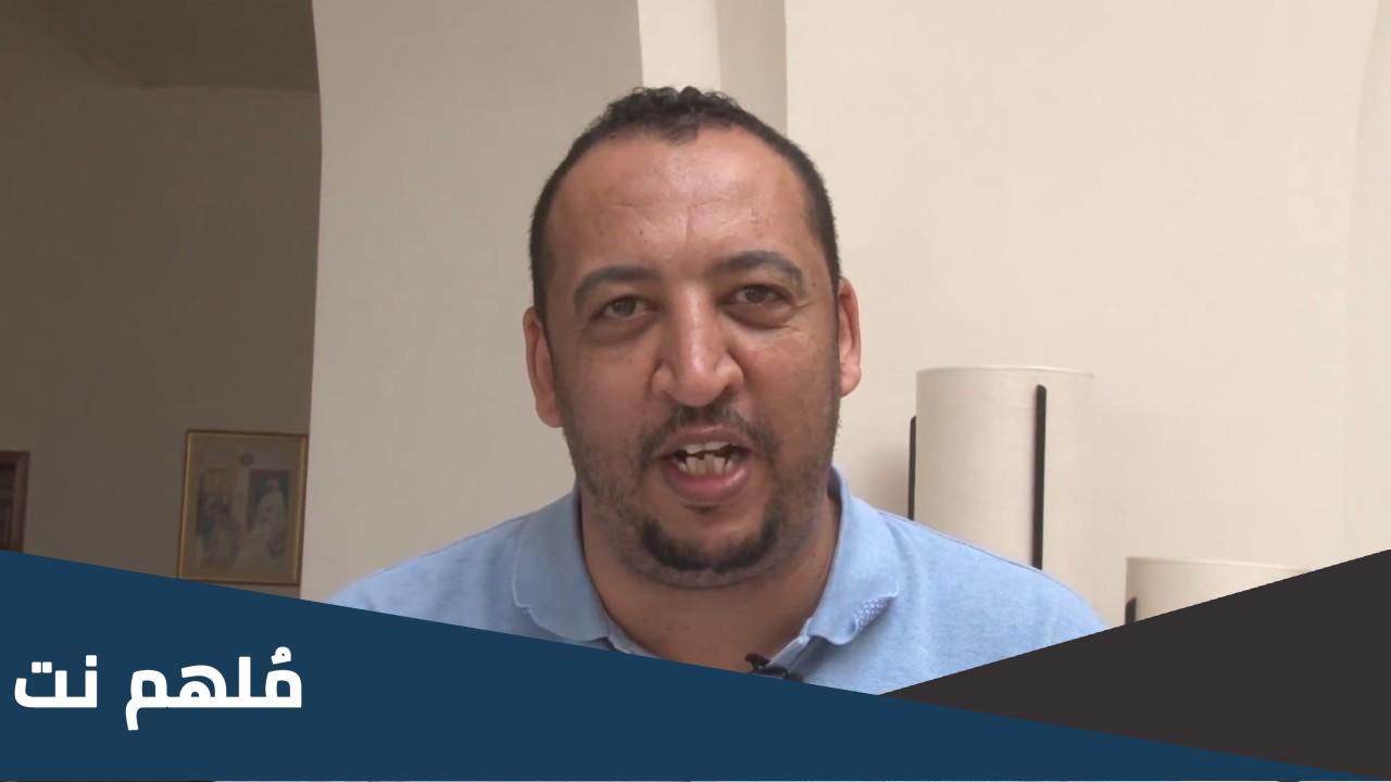 المعلق محمد بركات ويكيبيديا