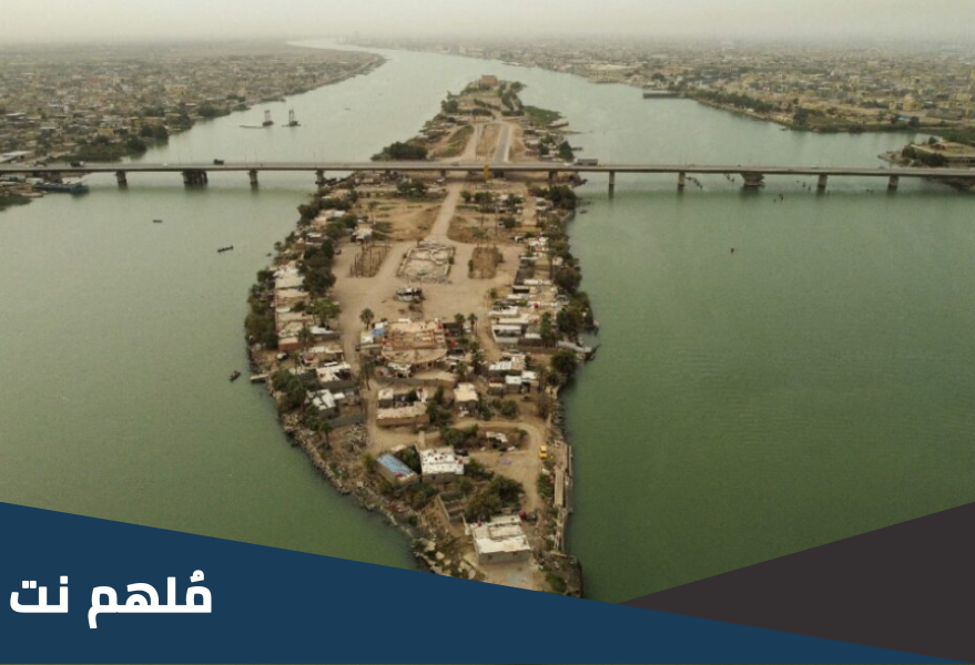 اول الروافد المغذية لنهر دجلة