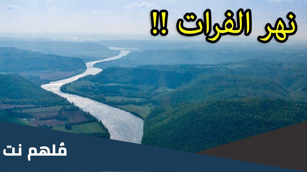 اين يلتقي نهر دجلة والفرات