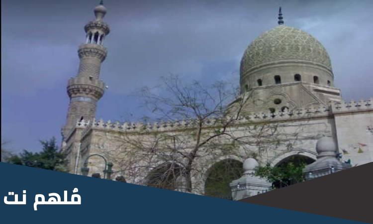 اين يوجد مسجد السيده رقيه