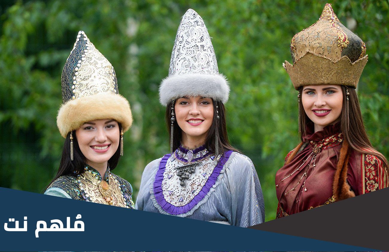 بنات تتارستان المسلمة