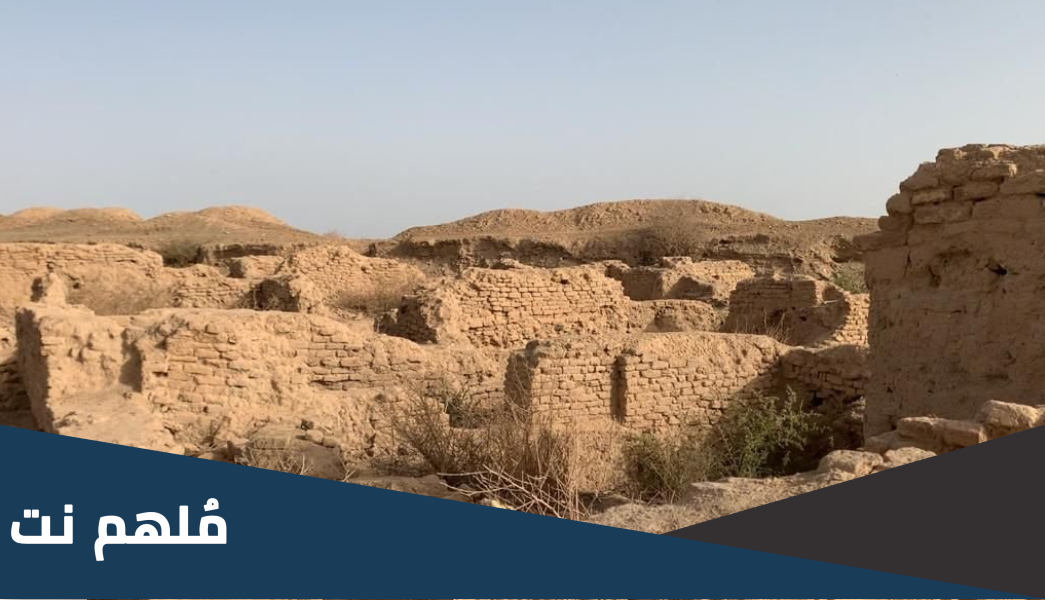 بنيت الانبار في عهد اي الملك