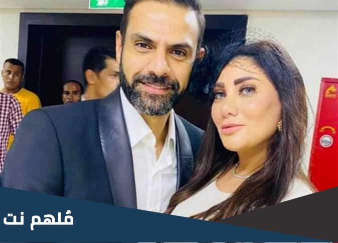 جيني زوجة امير طعيمة من تكون