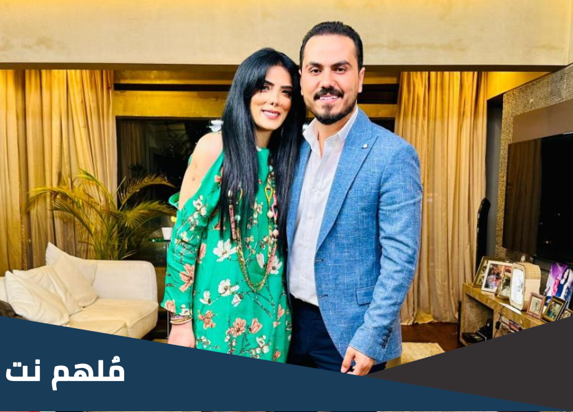 حقيقة خطوبة حورية فرغلي من نزار الفارس