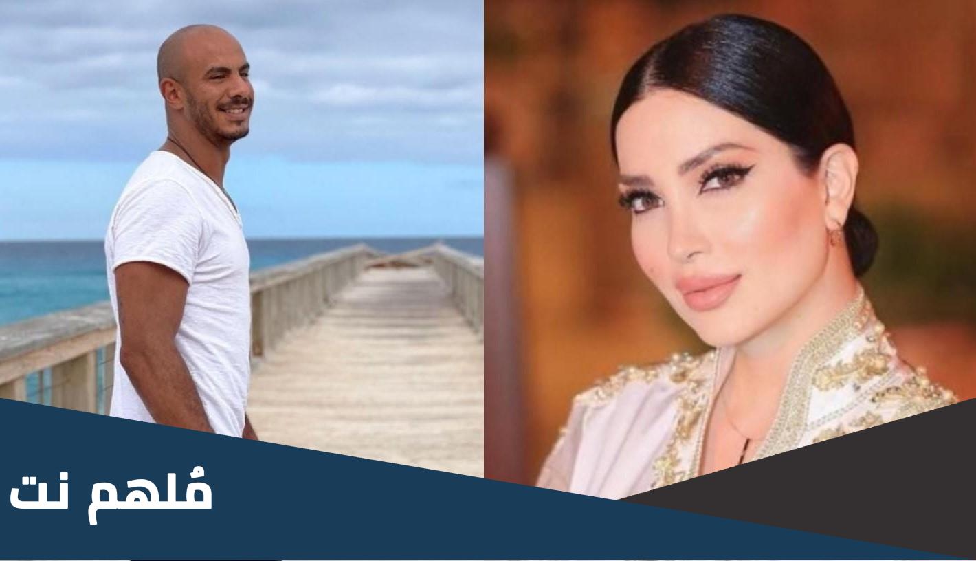 حقيقة عودة نسرين طافش لطليقها شريف الشرقاوي