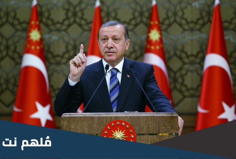 منذ متى اردوغان رئيس تركيا