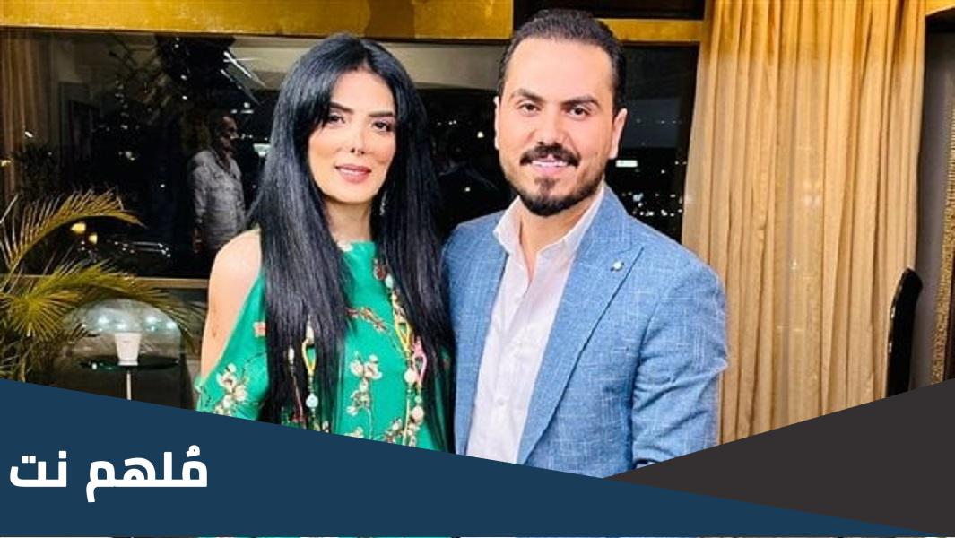 رد حورية فرغلي على خطوبتها من نزار الفارس