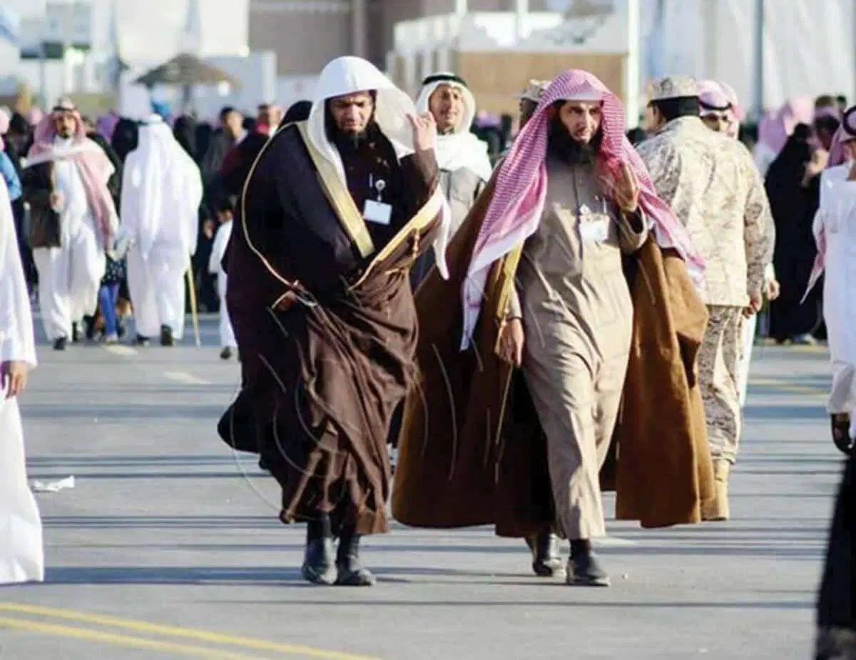 رد هيئة الامر بالمعروف على رهف القحطاني