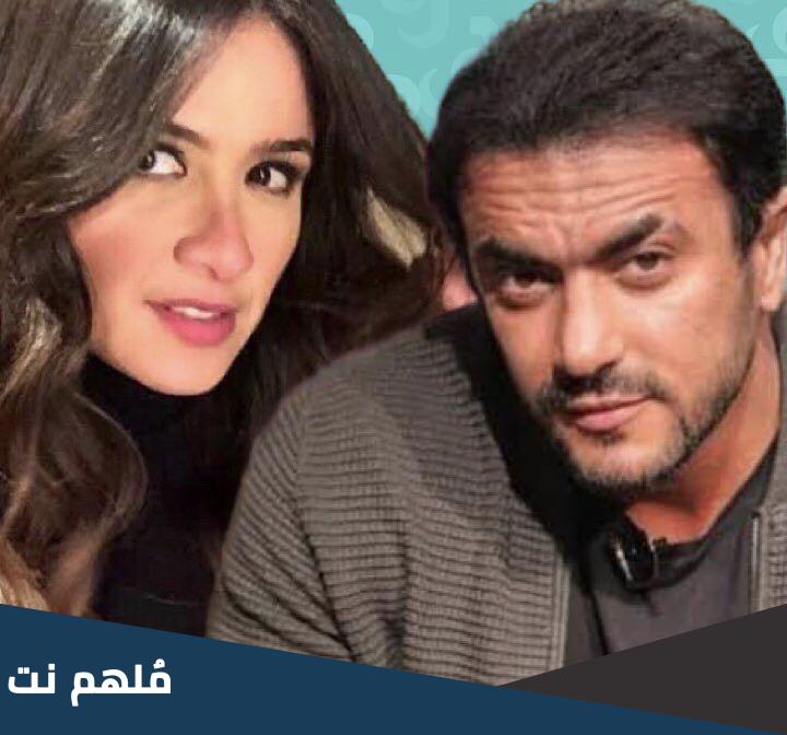 زوج ياسمين عبدالعزيز الأول
