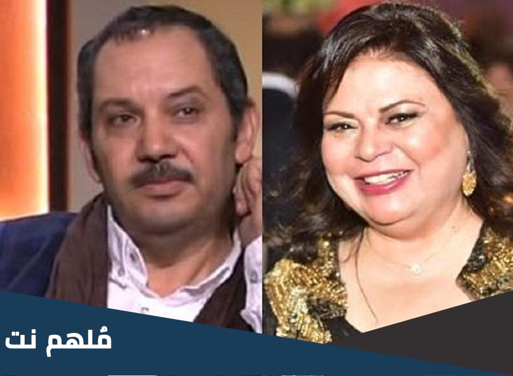 زوجة كمال أبو رية الثانية