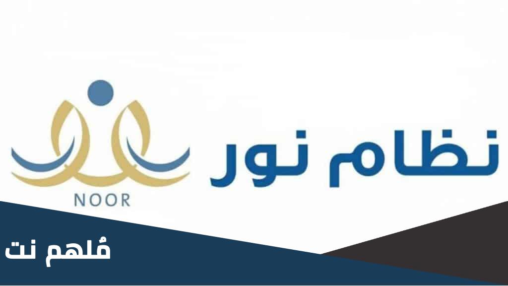 سبب التسجيل في نظام نور
