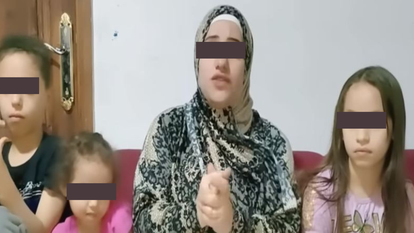 سبب القبض علي ام زياد وهبه
