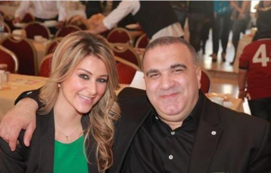 سبب انفصال كاتيا كعدي عن زوجها