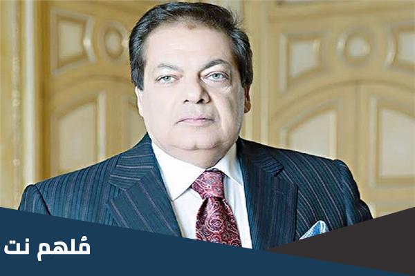 سبب وفاة أحمد أبو العينين