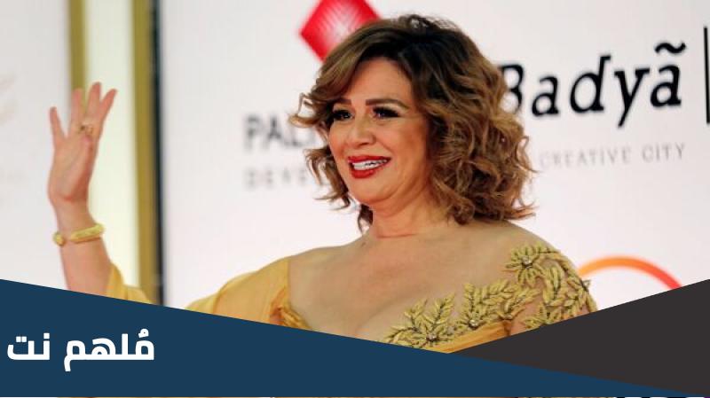 عزت قدورة زوج إلهام شاهين من يكون