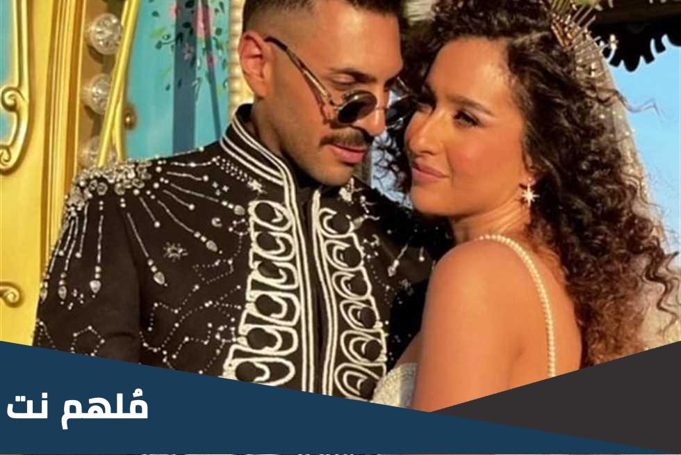 غادة والى زوجة حسن أبو الروس انستقرام