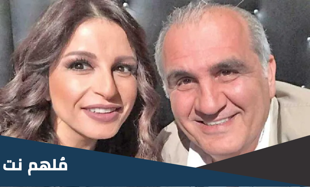 فادي قاسم زوج انجو ريحان
