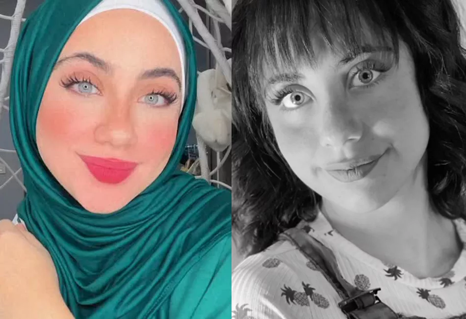 فيديو سالي العوضي بدون حجاب